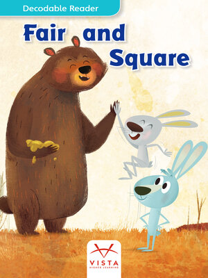 cover image of Fair and Square
